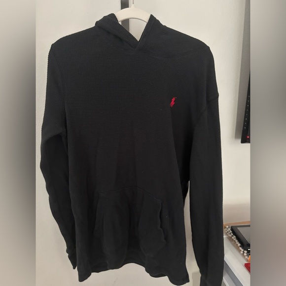 Polo Ralph Lauren Other - Polo Ralph lauren hooded pull over